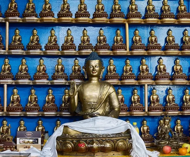 Изображение статьи Отдых в Республике Тыва: как добраться, где жить, что посмотреть Туры России