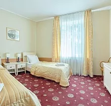 Место проживания в туре