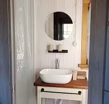 Место проживания в туре 