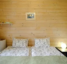 Место проживания в туре 