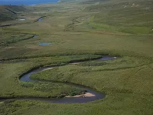 Командорские Острова