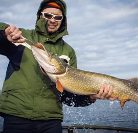 Тур Рыбалка на Байкале