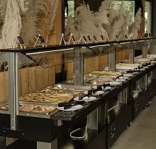 Место проживания в туре 