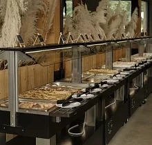 Место проживания в туре 