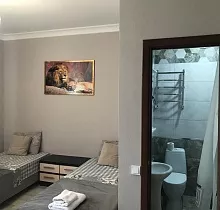 Место проживания в туре 