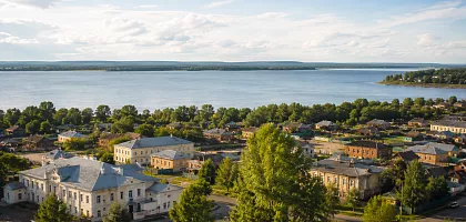 Экскурсия из Иркутска в Свирск