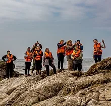 Фото дня 13 тура Сахалин, Итуруп, Шикотан и Кунашир с вулканом Тятя