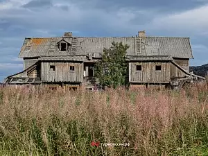 Осень в Териберке