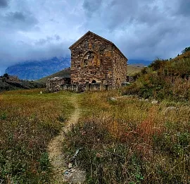 Тур Тур на Северный Кавказ (Северная Осетия, Ингушетия, Кабардино Балкария и Аланский вечер) «Объятия Кавказа»