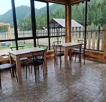 Место проживания в туре 