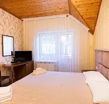 Место проживания в туре 