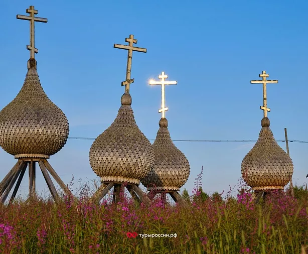 Изображение статьи Терский Берег: поморское село Варзуга Туры России