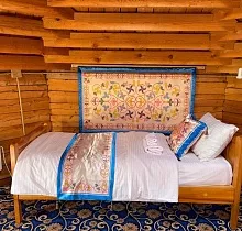 Место проживания в туре 